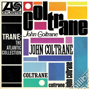 (LP Vinile) John Coltrane - Trane: The Atlantic Collection lp vinile di John Coltrane