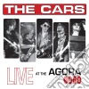 (LP Vinile) Cars (The) - Live At The Agora 1978 - Rsd 2017 Release (2 Lp) cd