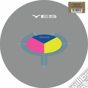 (LP Vinile) Yes - 90125 (Picture Disc) (Rsd 2017) lp vinile di Yes
