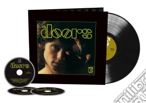 (LP Vinile) Doors (The) - The Doors (Lp+3 Cd) lp vinile di The Doors