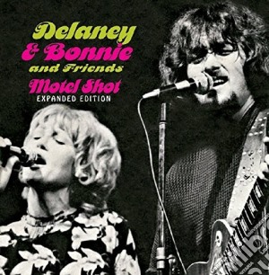 (LP Vinile) Bonnie Delaney & Friends - Motel Shot (2 Lp) lp vinile di Bonnie Delaney & Friends