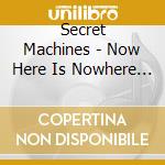 Secret Machines - Now Here Is Nowhere (2 Lp) (Coloured) cd