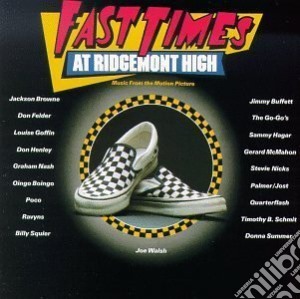 (LP Vinile) Fast Times At Ridgemont High (Music From The Motion Picture) / Various (2 Lp) lp vinile di Ost
