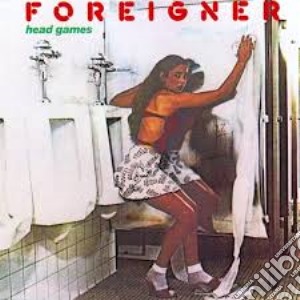 (LP Vinile) Foreigner - Head Games lp vinile di Foreigner