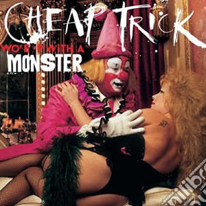 (LP Vinile) Cheap Trick - Woke Up With A Monster lp vinile di Cheap Trick