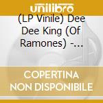 (LP Vinile) Dee Dee King (Of Ramones) - Standing In The Spotlight lp vinile di Dee Dee King (Of Ramones)