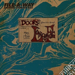 Doors (The) - London Fog 1966 cd musicale