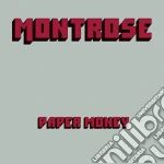 (LP Vinile) Montrose - Paper Money (Deluxe Edition) (2 Lp) vinile