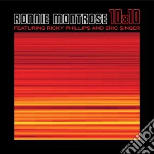 (LP Vinile) Ronnie Montrose - 10X10 lp vinile di Ric Ronnie montrose