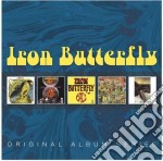 Iron Butterfly - Original Album Series (5 Cd)