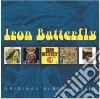 Iron Butterfly - Original Album Series (5 Cd) cd