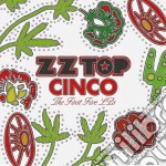 (LP Vinile) Zz Top - Cinco: The First Five Lps (5 Lp)