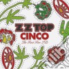 (LP Vinile) Zz Top - Cinco: The First Five Lps (5 Lp) cd