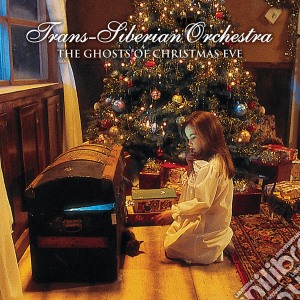 Trans-Siberian Orchestra - Ghosts Of Christmas Eve cd musicale di Trans