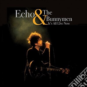 (LP Vinile) Echo & The Bunnymen - It'S All Live Now lp vinile di Echo & The Bunnymen