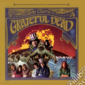 Grateful Dead (The) - The Grateful Dead (The) (2 Cd) cd musicale di Grateful Dead