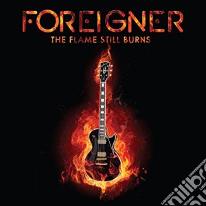 (LP Vinile) Foreigner - The Flame Still Burns (10