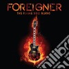 (LP Vinile) Foreigner - The Flame Still Burns (10") cd