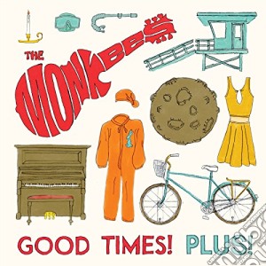 (LP Vinile) Monkees (The) - Good Times! Plus! (10