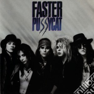 (LP Vinile) Faster Pussycat - Faster Pussycat lp vinile di Faster Pussycat