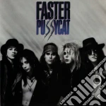 (LP Vinile) Faster Pussycat - Faster Pussycat vinile