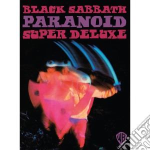 Black Sabbath - Paranoid Super Deluxe Edition (4 Cd) cd musicale di Black Sabbath