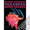Black Sabbath - Paranoid Super Deluxe Edition (4 Cd) cd