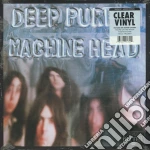 Deep Purple - Machine Head (Clear Vinyl) cd