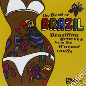 (LP VINILE) The beat of brazil: brazilian lp vinile di The beat of brazil