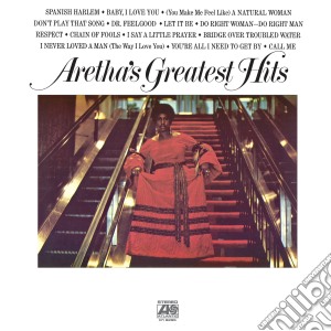 (LP Vinile) Aretha Franklin - Greatest Hits lp vinile di Aretha Franklin