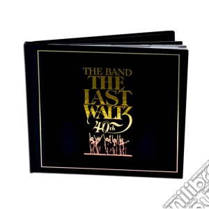 Band (The) - The Last Waltz (40Th Anniversary) (4 Cd+Blu-Ray) cd musicale