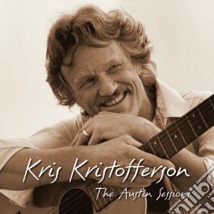 Kris Kristofferson - The Austin Sessions (Expanded Edition) cd musicale di Kris Kristofferson