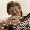 Kris Kristofferson - The Austin Sessions (Expanded Edition) cd