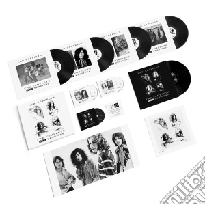 (LP Vinile) Led Zeppelin - The Complete Bbc Sessions (5 Lp+3 Cd) lp vinile di Led Zeppelin