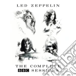 Led Zeppelin - The Complete Bbc Sessions (3 Cd) cd