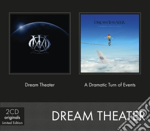 Dream Theater - Dream Theater / A Dramatic Turn Of Events (2 Cd) cd musicale di Dream Theater