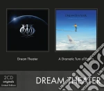 Dream Theater - Dream Theater / A Dramatic Turn Of Events (2 Cd) cd