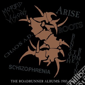 Sepultura - The Roadrunner Albums 1985-1996 (6 Lp) cd musicale di Sepultura