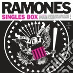 (LP Vinile) Ramones - Singles Box (10x7') (Rsd 2017) vinile