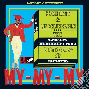 Otis Redding - Complete & Unbelievable...The Otis Redding Dictionary Of Soul (2 Cd) cd musicale di Otis Redding