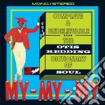 Otis Redding - Complete & Unbelievable...The Otis Redding Dictionary Of Soul (2 Cd) cd