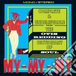 (LP Vinile) Otis Redding - Complete & Unbelievable...The Otis Redding Dictionary Of Soul (2 Lp+7') vinile