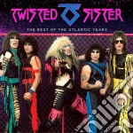 Twisted Sister - The Best Of The Atlantic Years cd