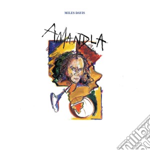 (LP Vinile) Miles Davis - Amandla lp vinile di Miles Davis