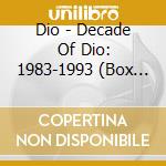 Dio - Decade Of Dio: 1983-1993 (Box Set) cd