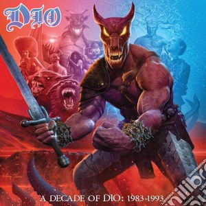 Dio - A Decade Of Dio cd musicale di Dio
