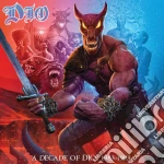 Dio - A Decade Of Dio cd