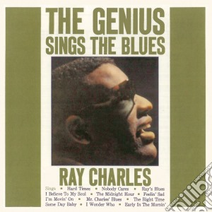(LP Vinile) Ray Charles - The Genius Sings The Blues (Mono) lp vinile di Ray Charles