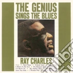 (LP Vinile) Ray Charles - The Genius Sings The Blues (Mono) vinile