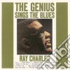 (LP Vinile) Ray Charles - The Genius Sings The Blues (Mono) cd